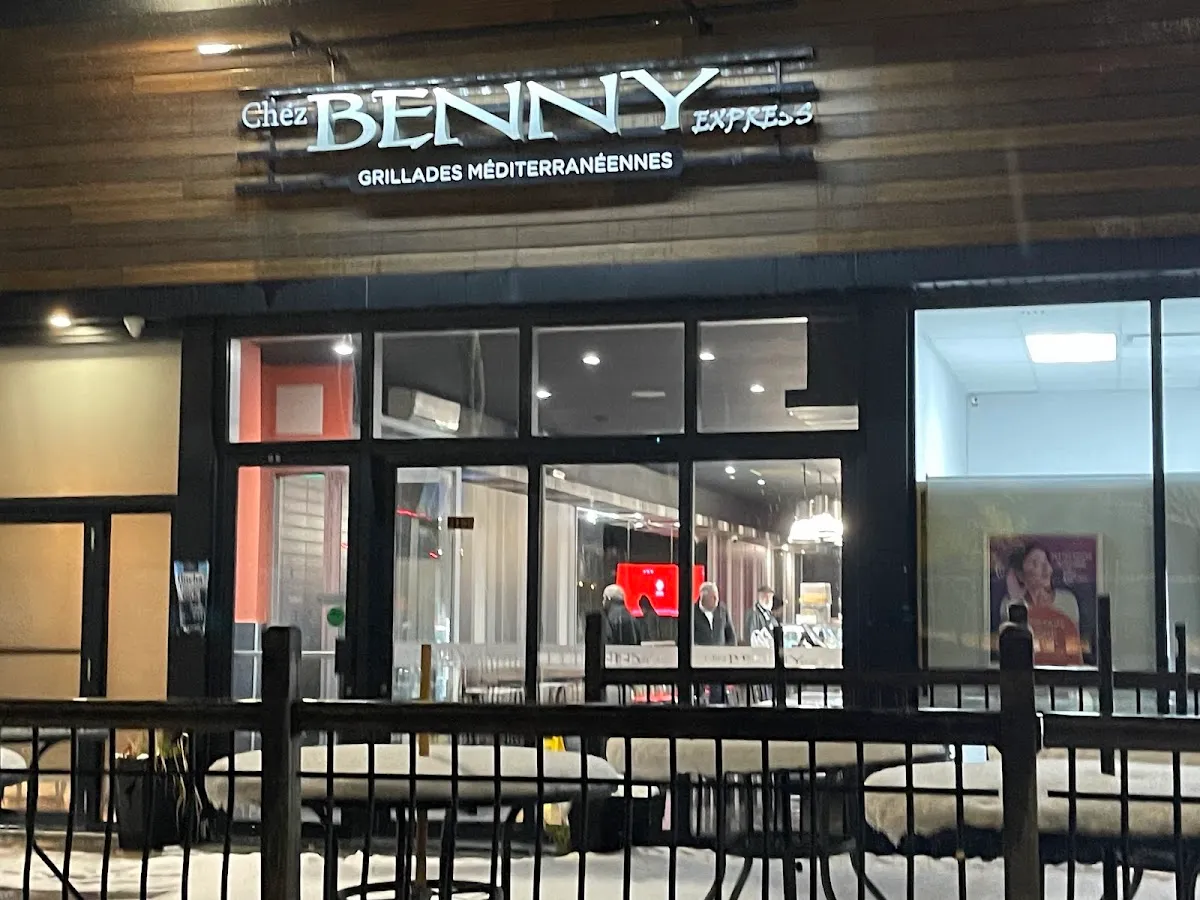 Chez Benny Express