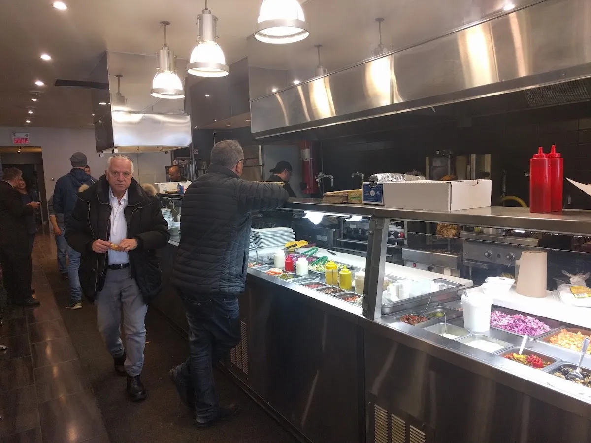 Chez Benny Express — photo 4