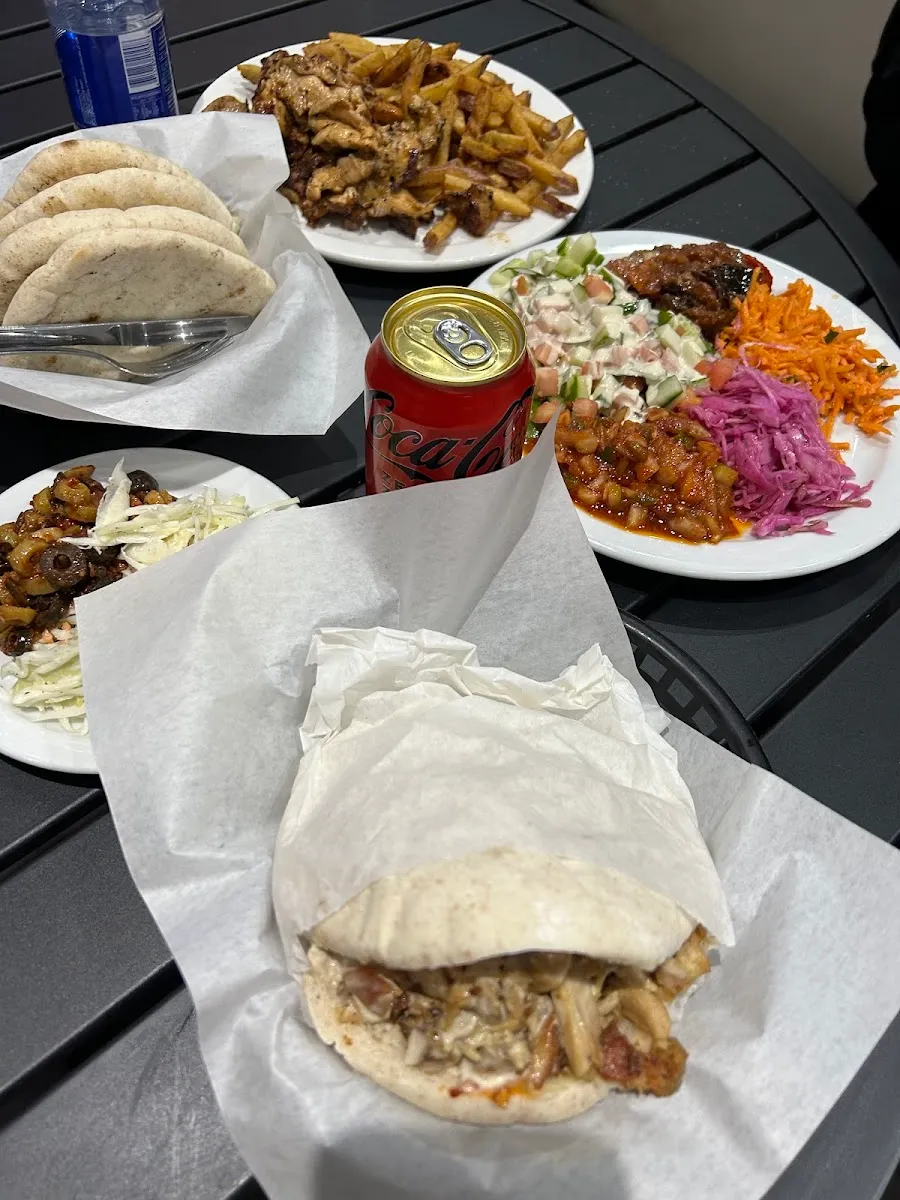 Chez Benny Express — photo 5