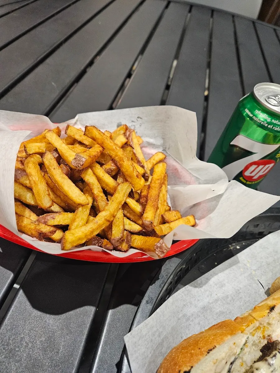 Chez Benny Express — photo 6