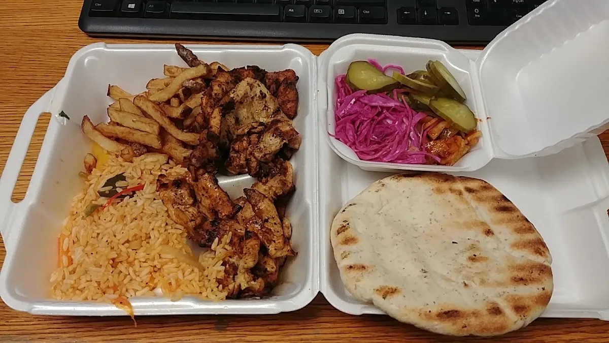 Chez Benny Express — photo 7