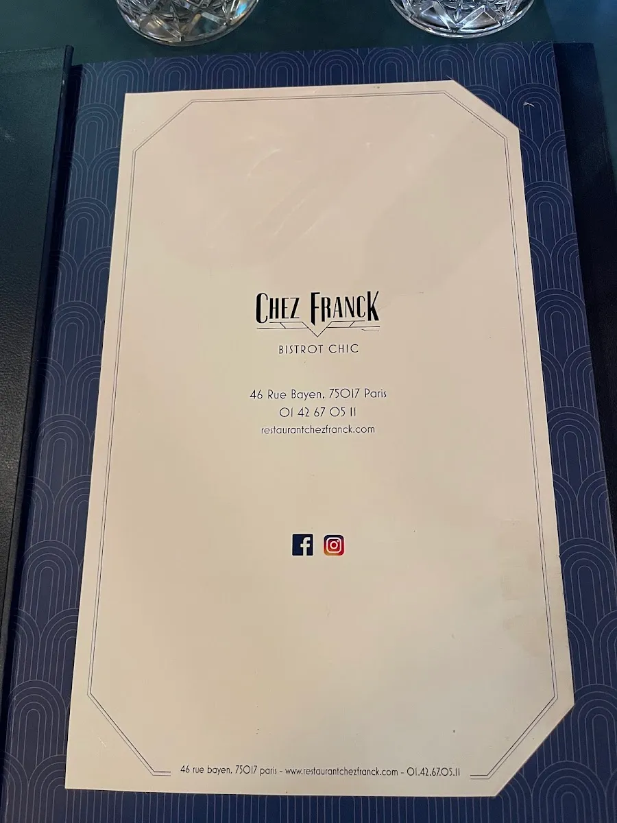 Chez Franck — photo 9