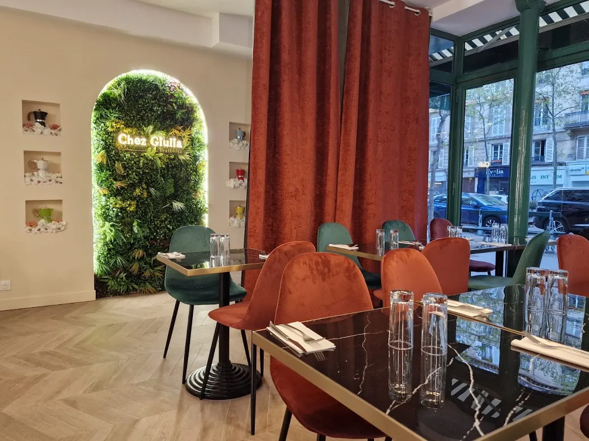 Chez Giulia