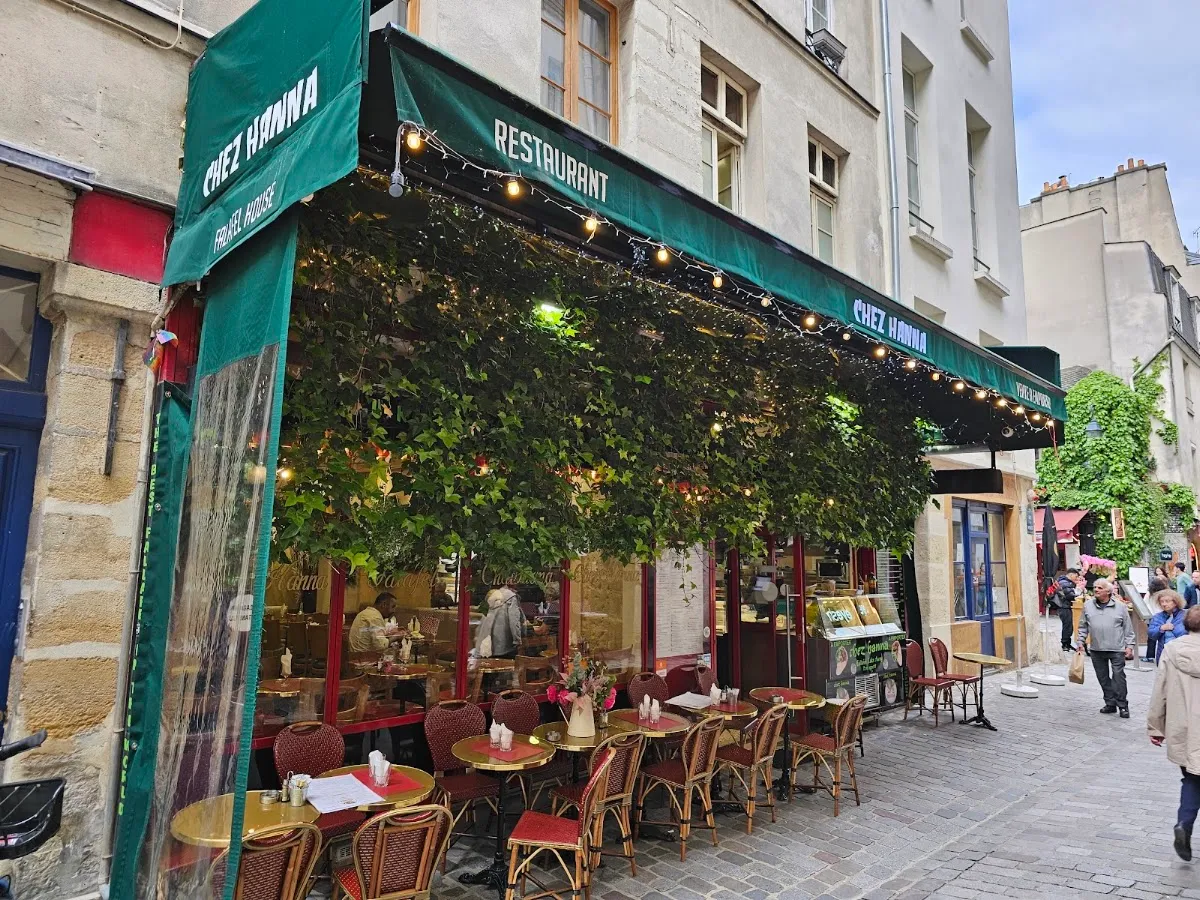 Chez Hanna