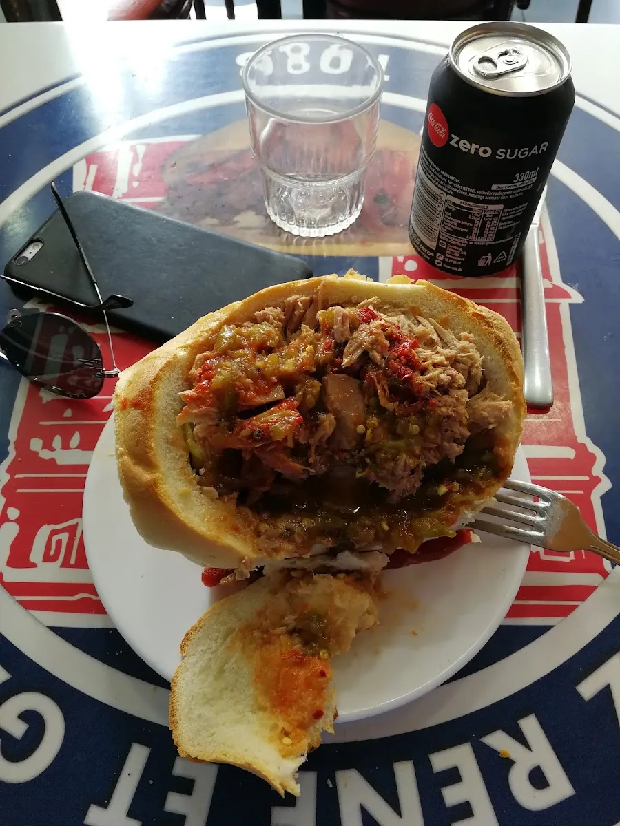 CHEZ RENE ET GABIN — foto 8