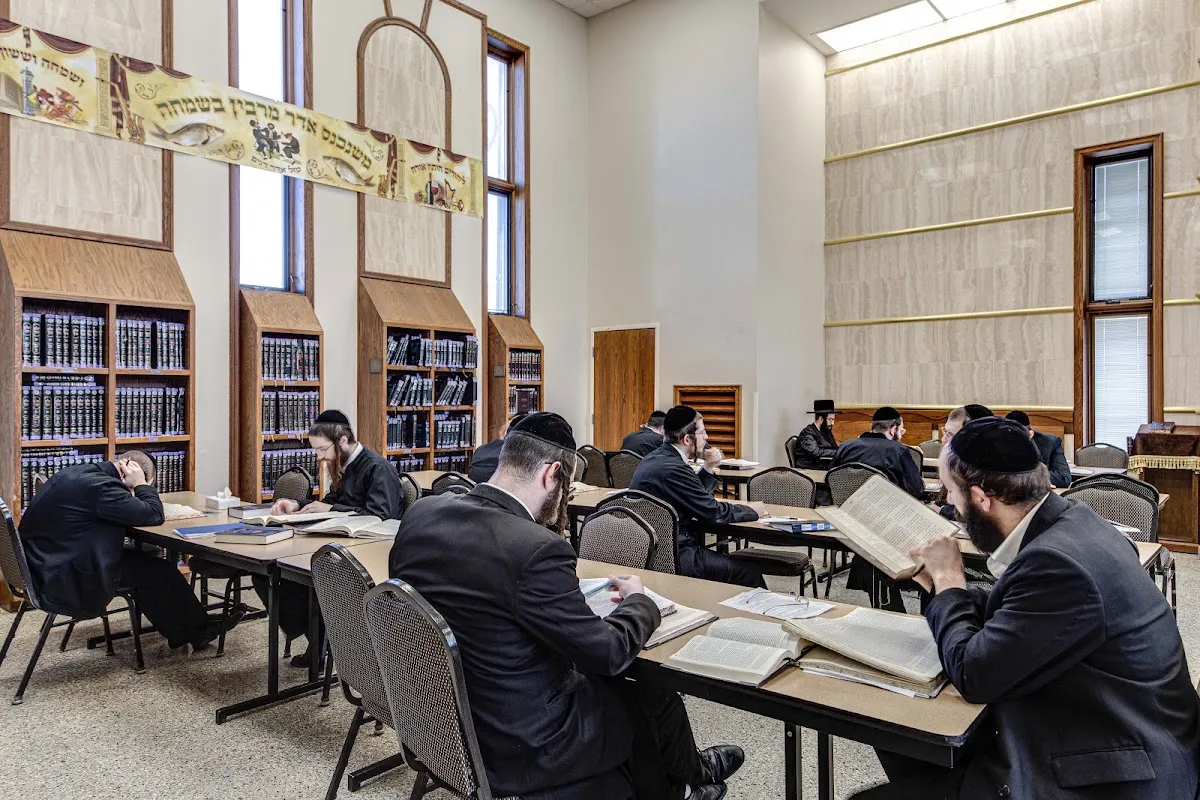 Chicago Chassidishe Kollel — foto 3