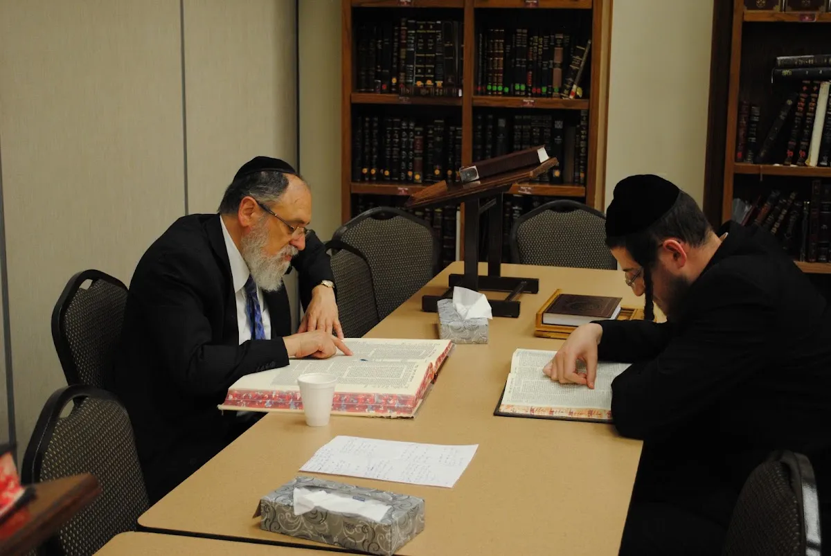 Chicago Chassidishe Kollel — foto 4