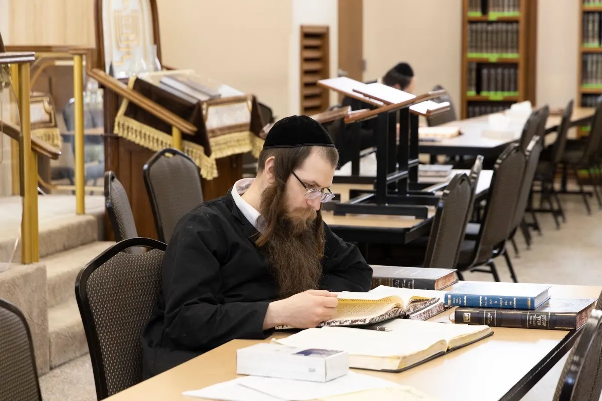 Chicago Chassidishe Kollel — foto 5