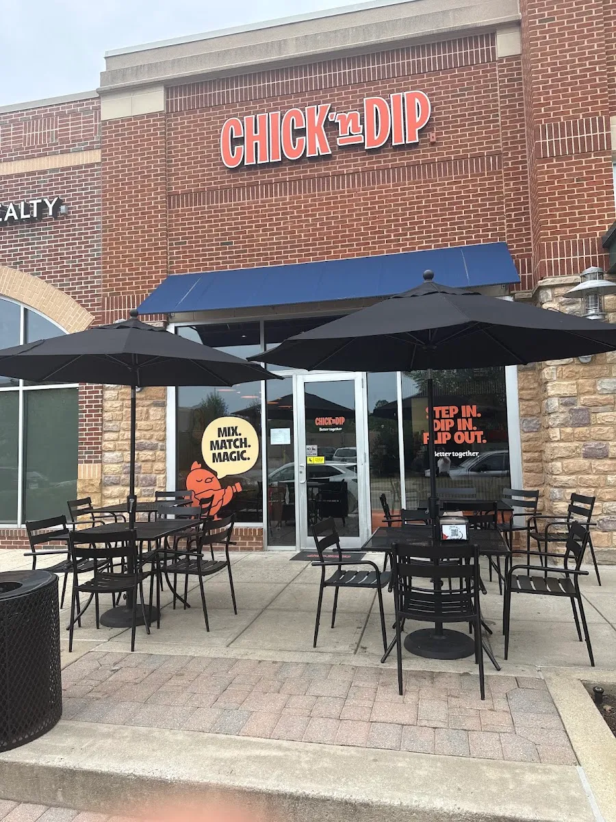 Chick'N Dip