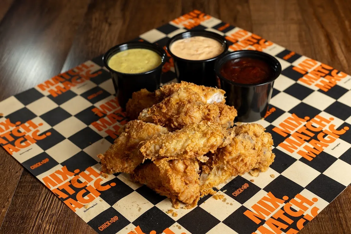 Chick'N Dip — foto 2