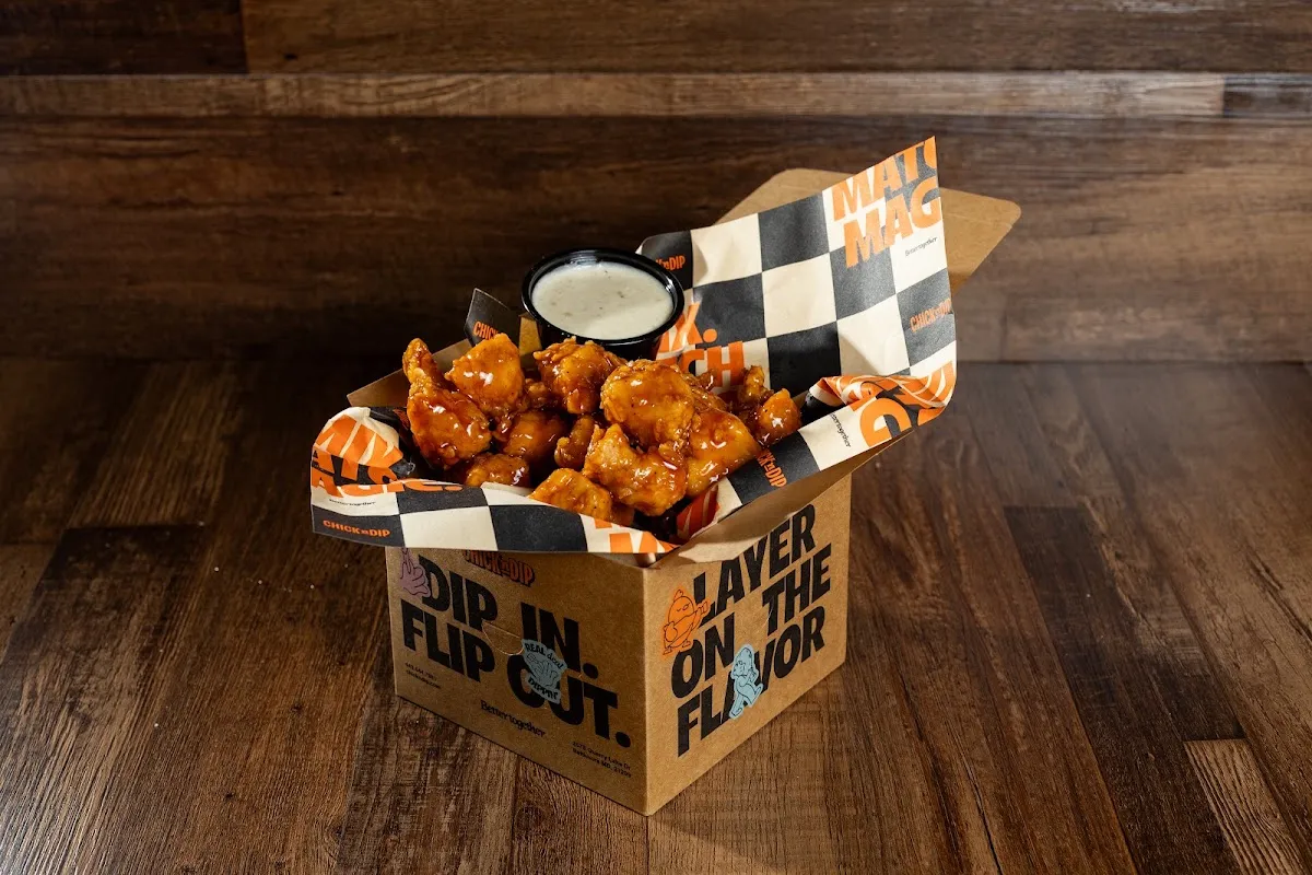 Chick'N Dip — foto 3