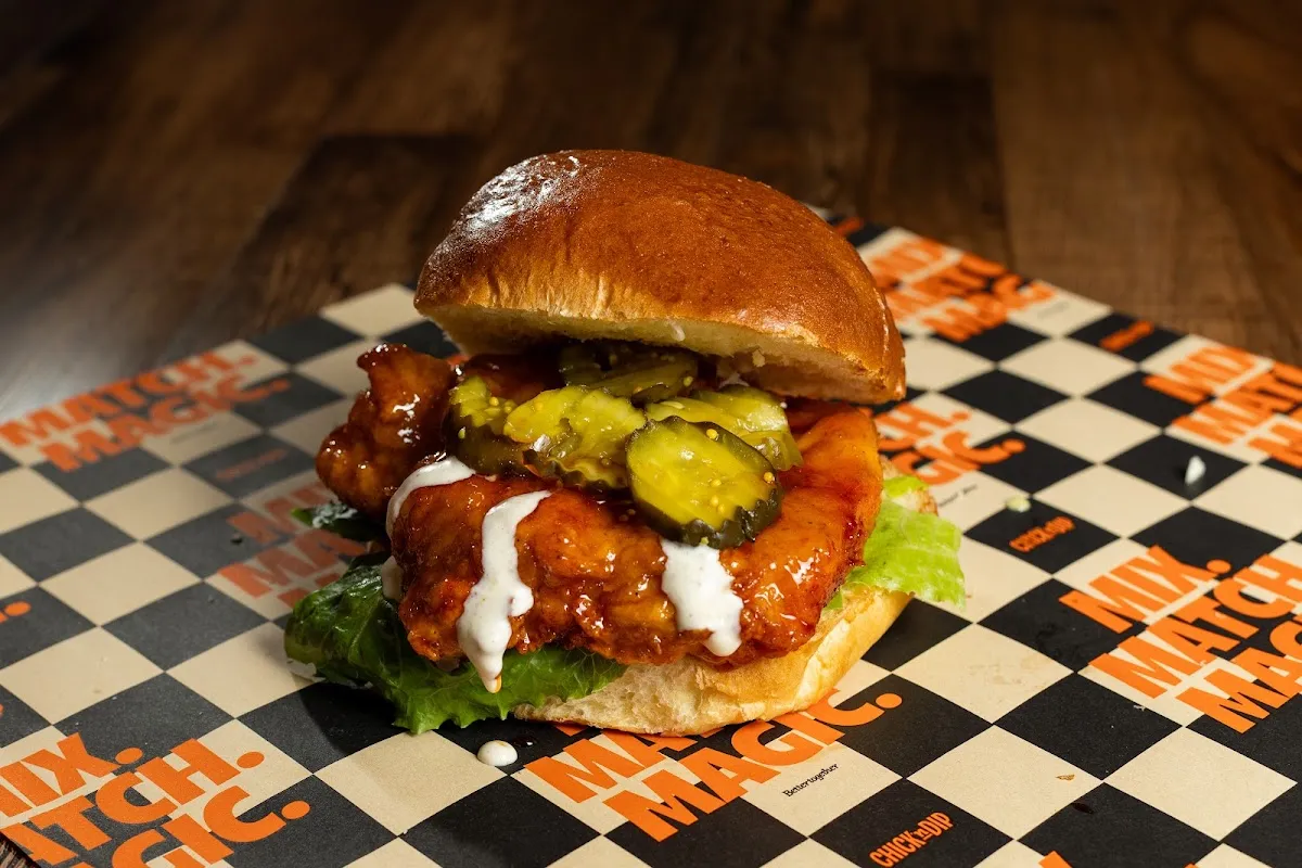 Chick'N Dip — foto 4