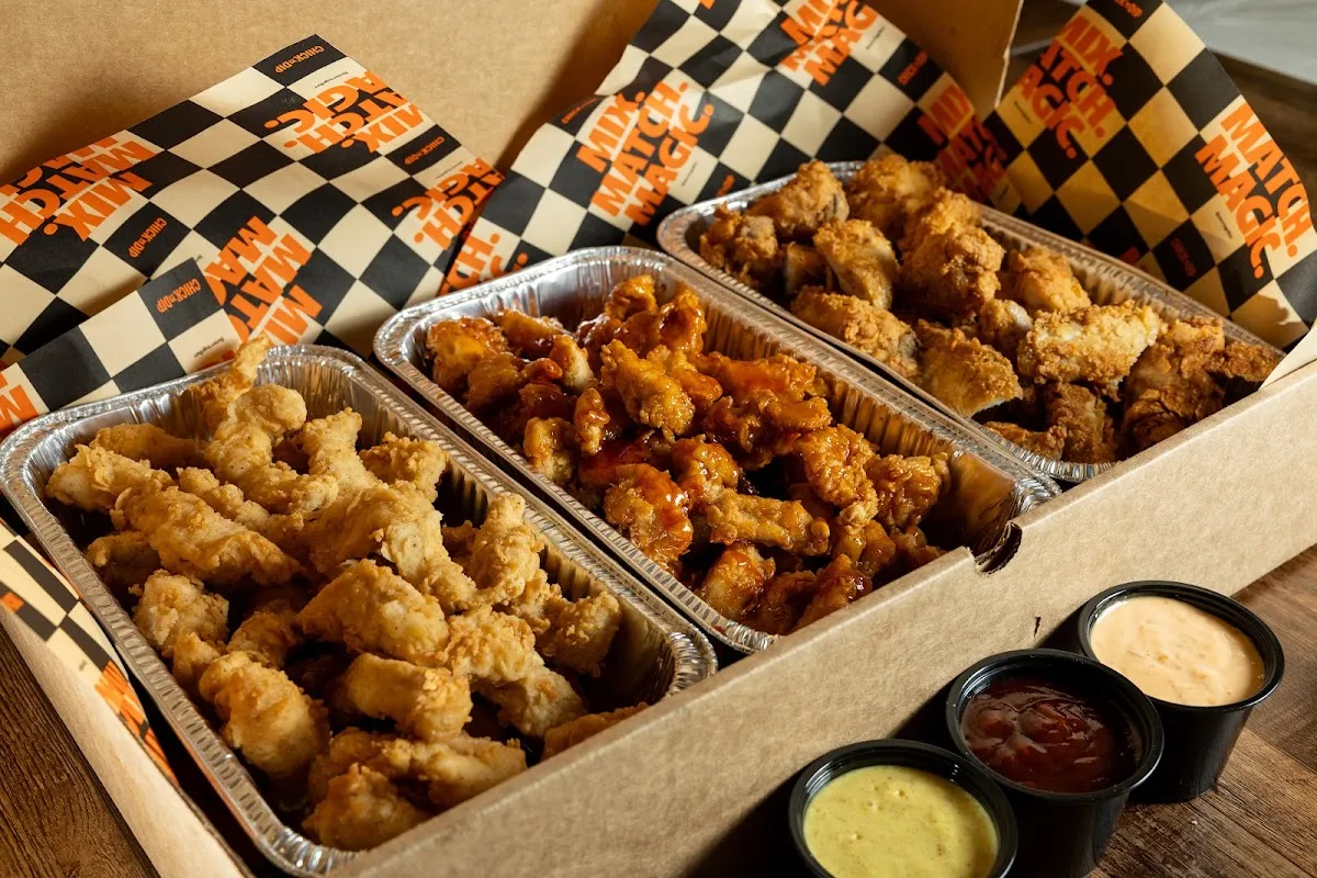 Chick'N Dip — foto 5