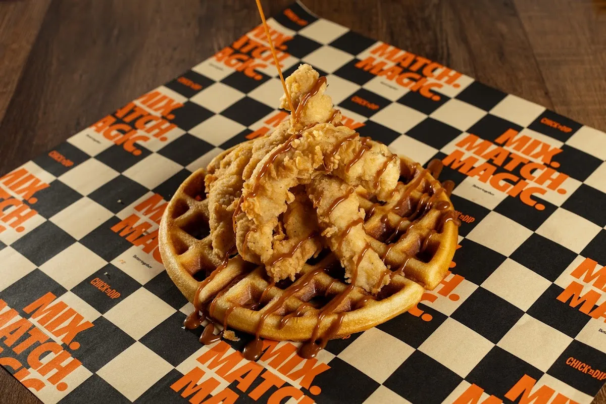Chick'N Dip — foto 6