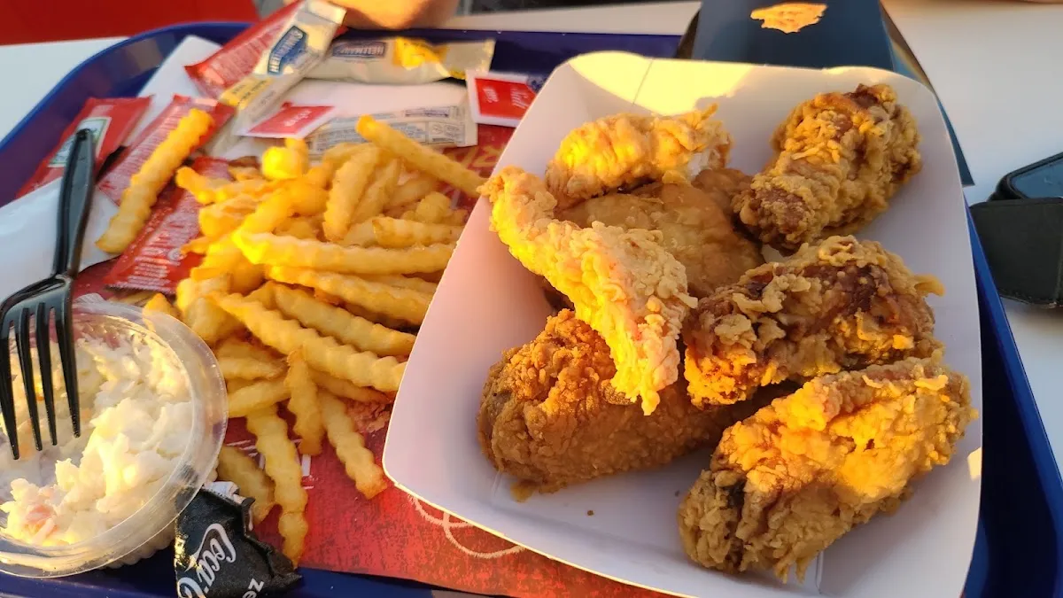Chicken Crispy — photo 2
