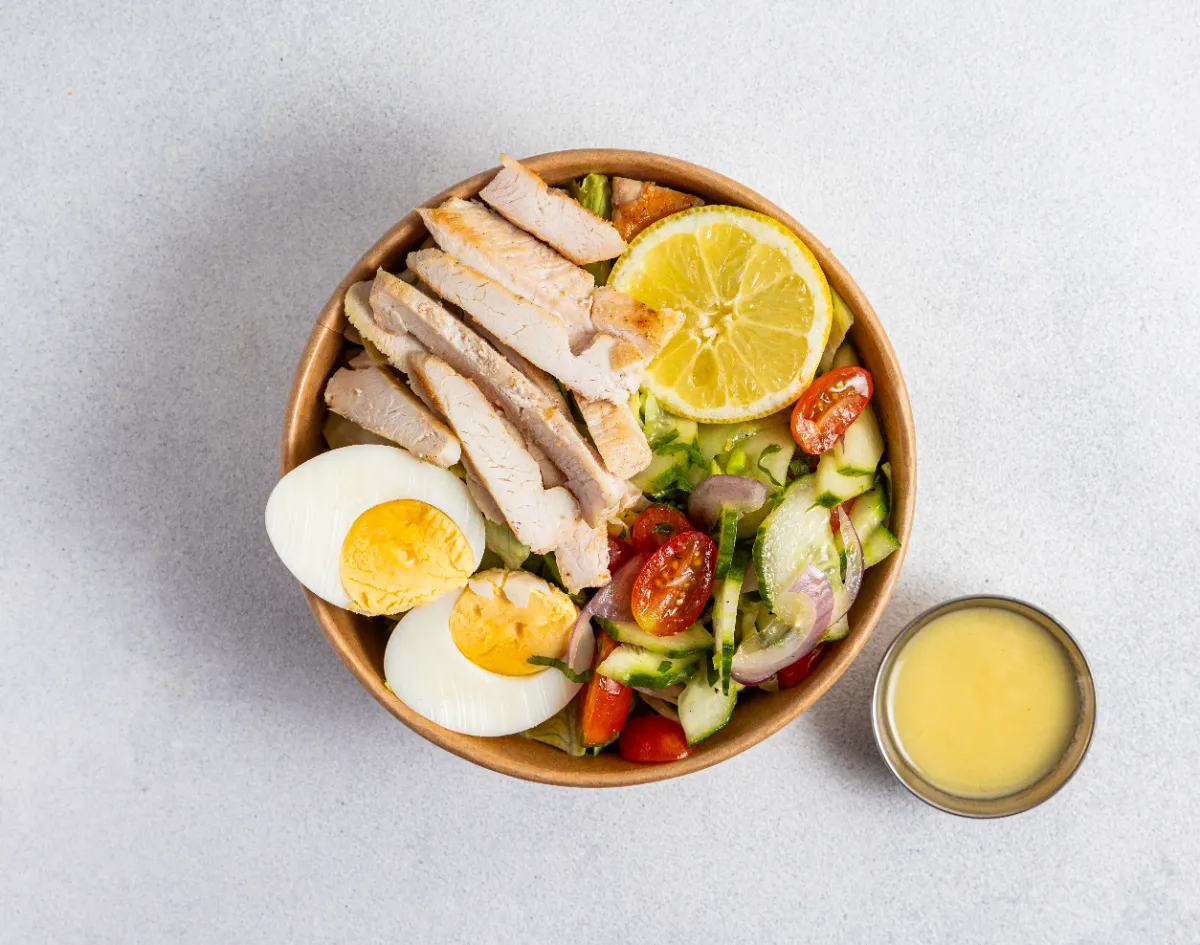 Chicken-Delice - Livraison Chabbat à Paris et Île-de-France — foto 5