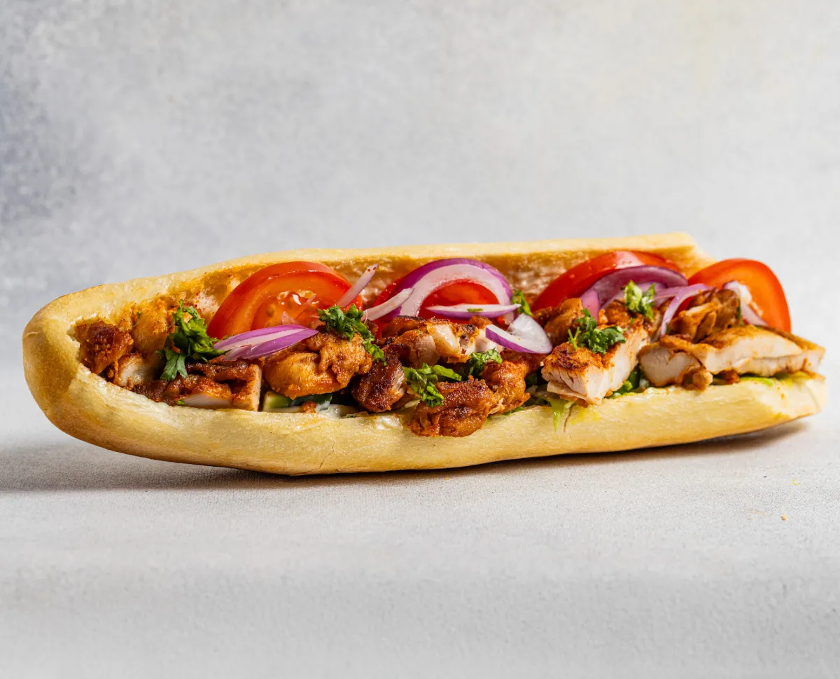 Chicken-Delice - Livraison Chabbat à Paris et Île-de-France — foto 6