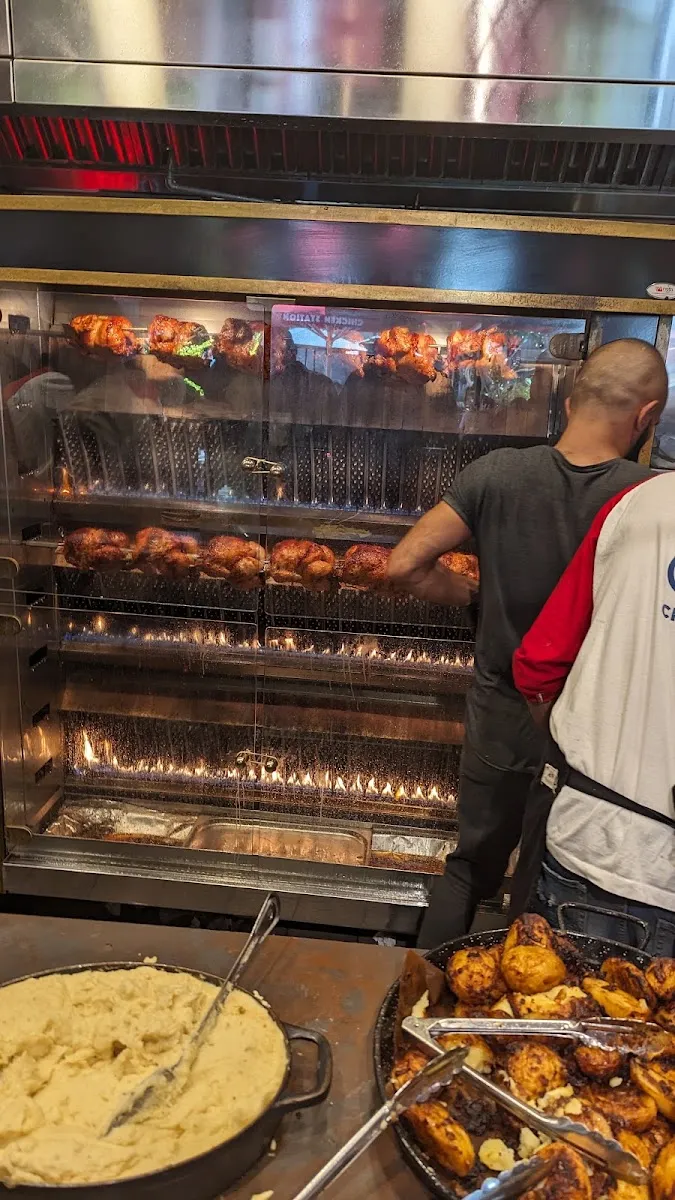 Chicken Station (Herzliya Pituach) — photo 3