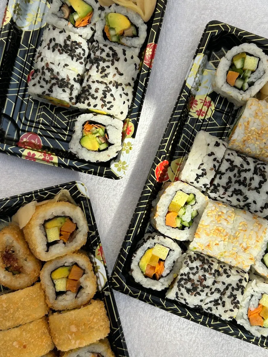 Chikara Sushi — foto 3