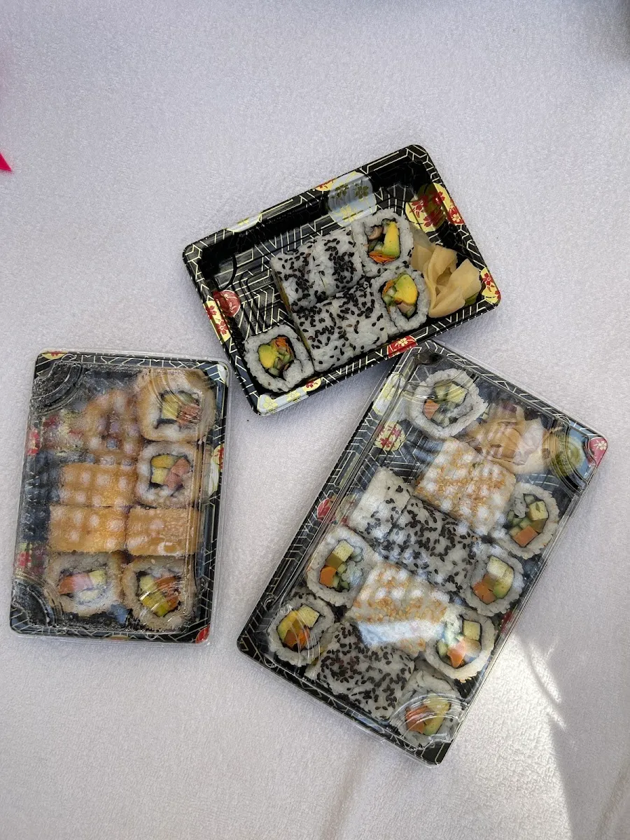 Chikara Sushi — foto 9