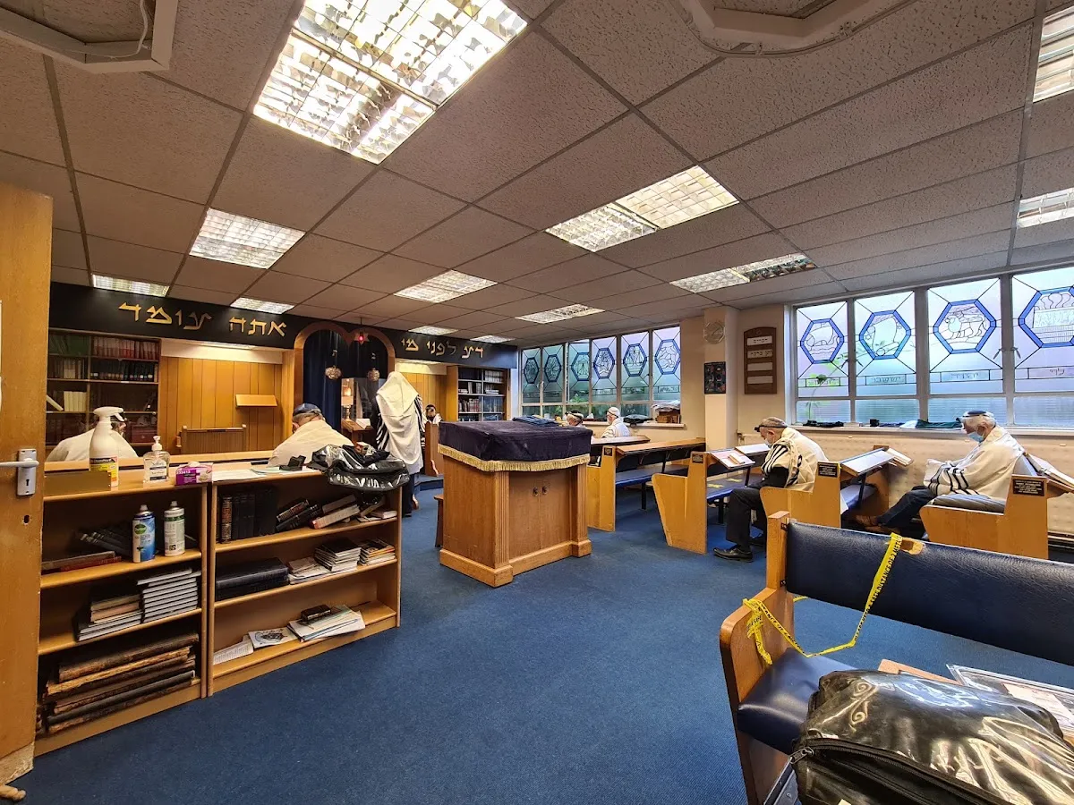 Childwall Hebrew Congregation — foto 4