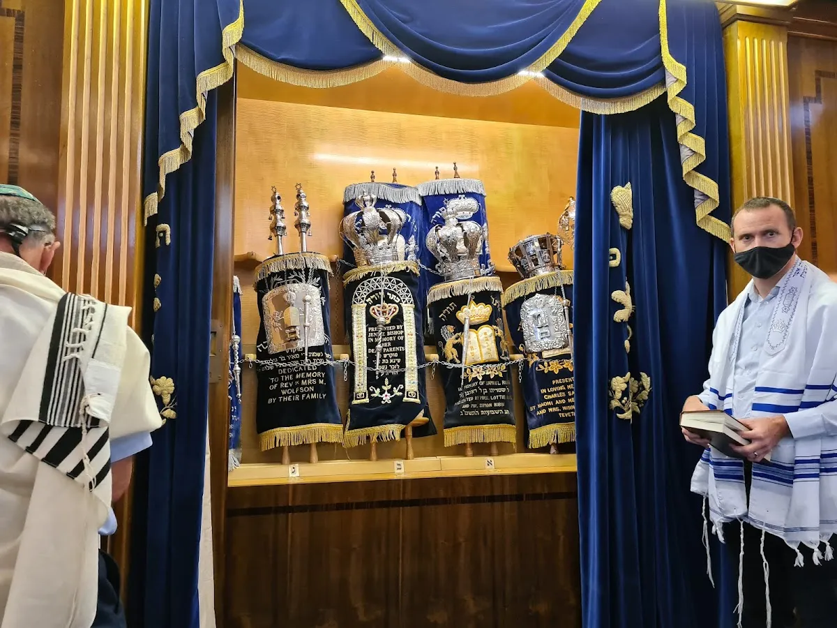 Childwall Hebrew Congregation — foto 5