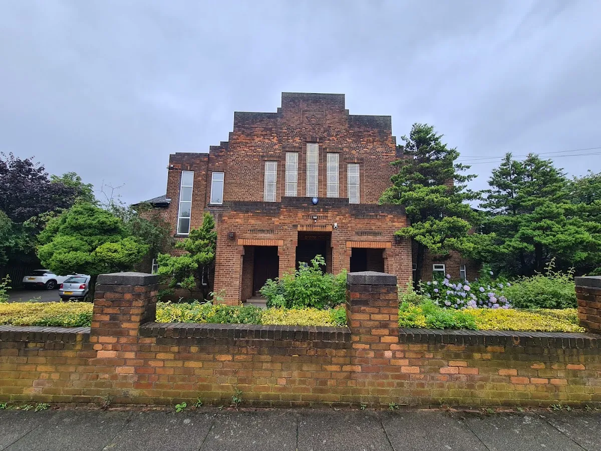 Childwall Hebrew Congregation — foto 7