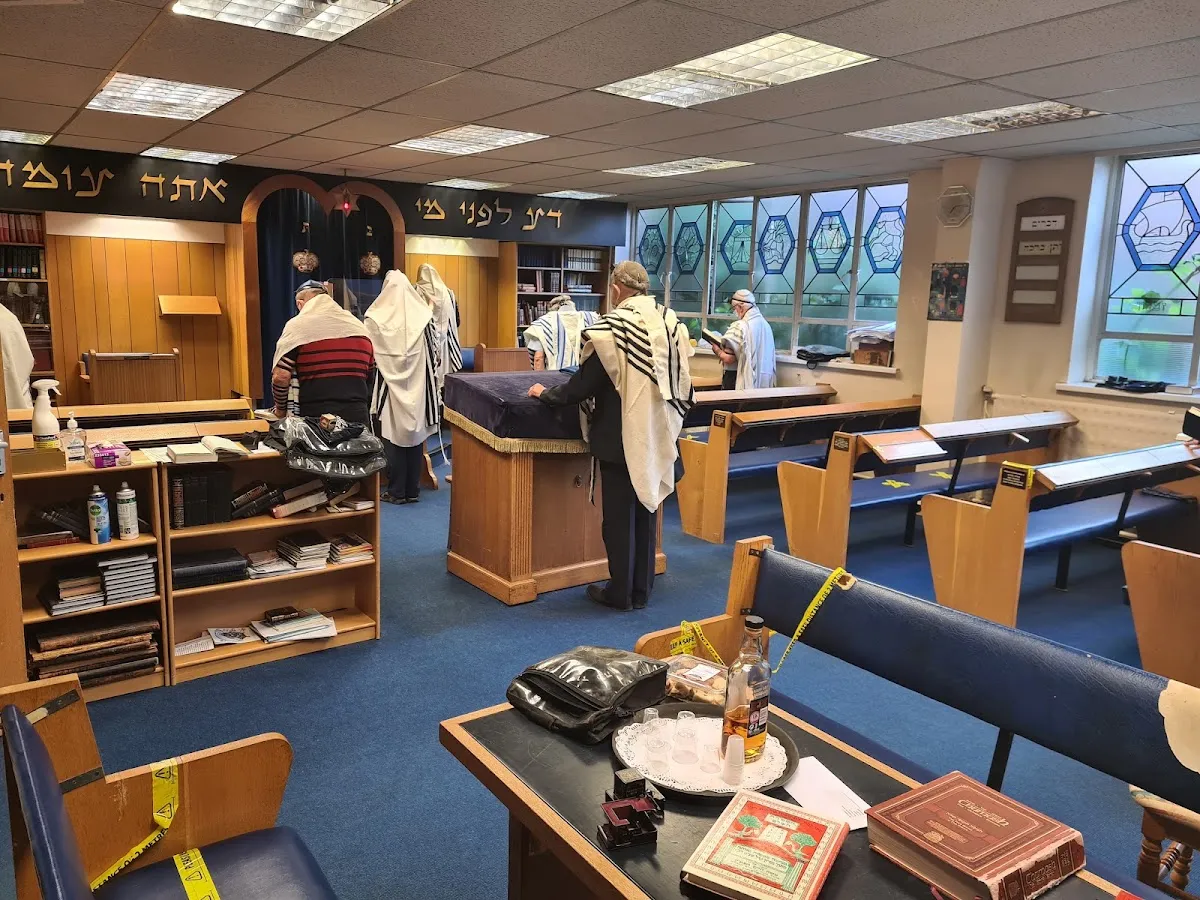 Childwall Hebrew Congregation — foto 8