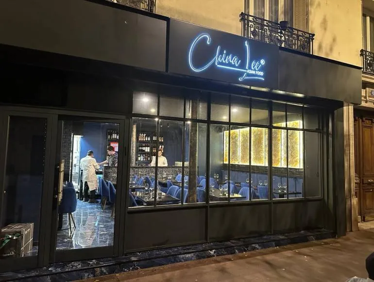 China lee Levallois