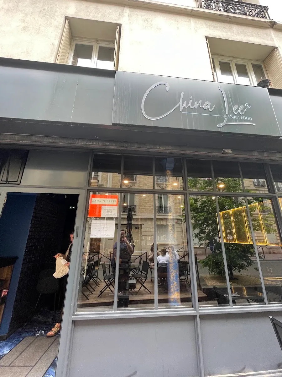 China lee Levallois — photo 8
