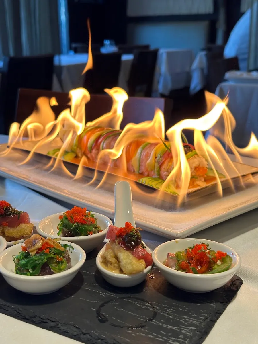 CHIYOKO Sushi Bar & Steakhouse — photo 4