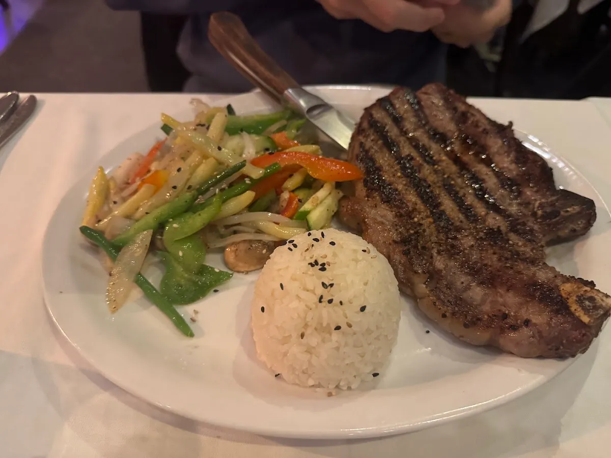 CHIYOKO Sushi Bar & Steakhouse — photo 6
