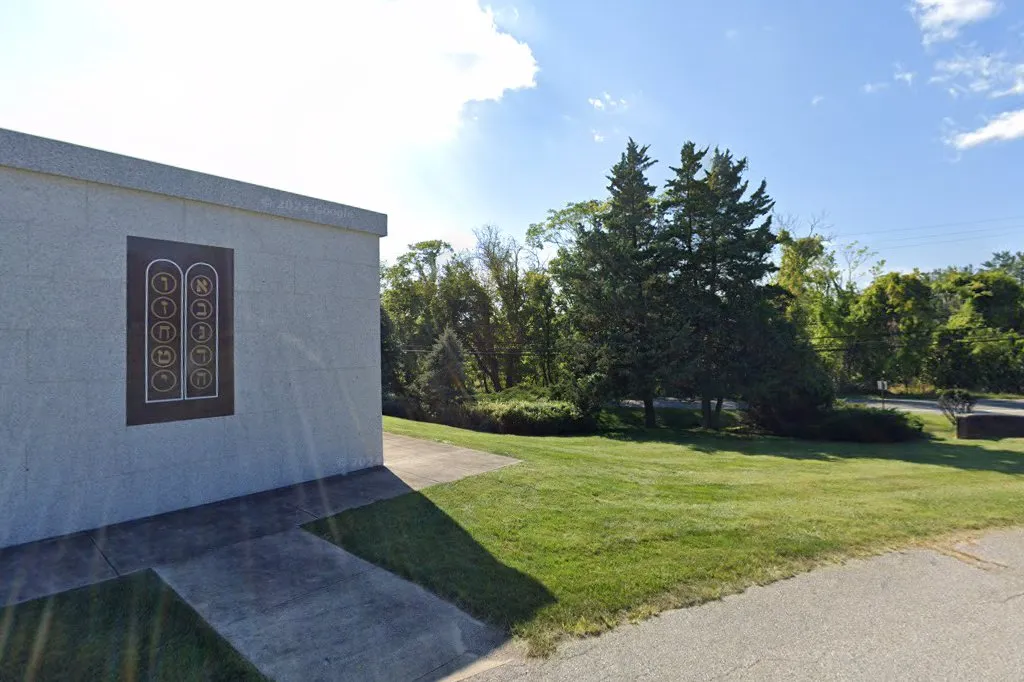 Chizuk Amuno Congregation Cemetery — foto 2