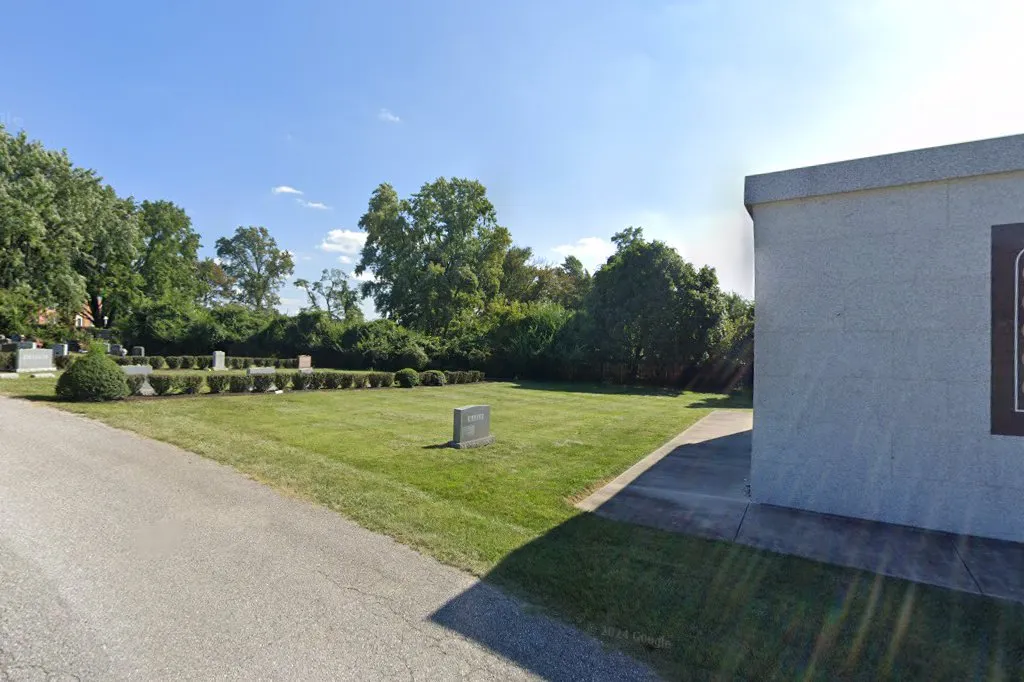 Chizuk Amuno Congregation Cemetery — foto 3