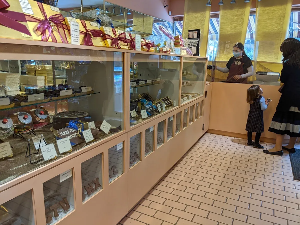 Chocolate Charm — photo 3