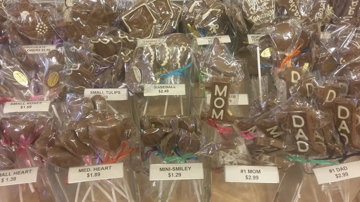 Chocolate Charm — photo 5