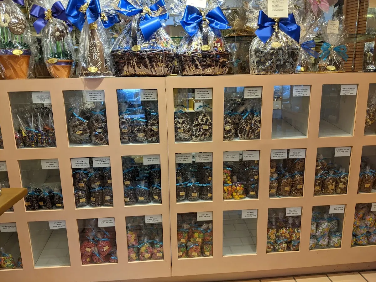 Chocolate Charm — photo 7