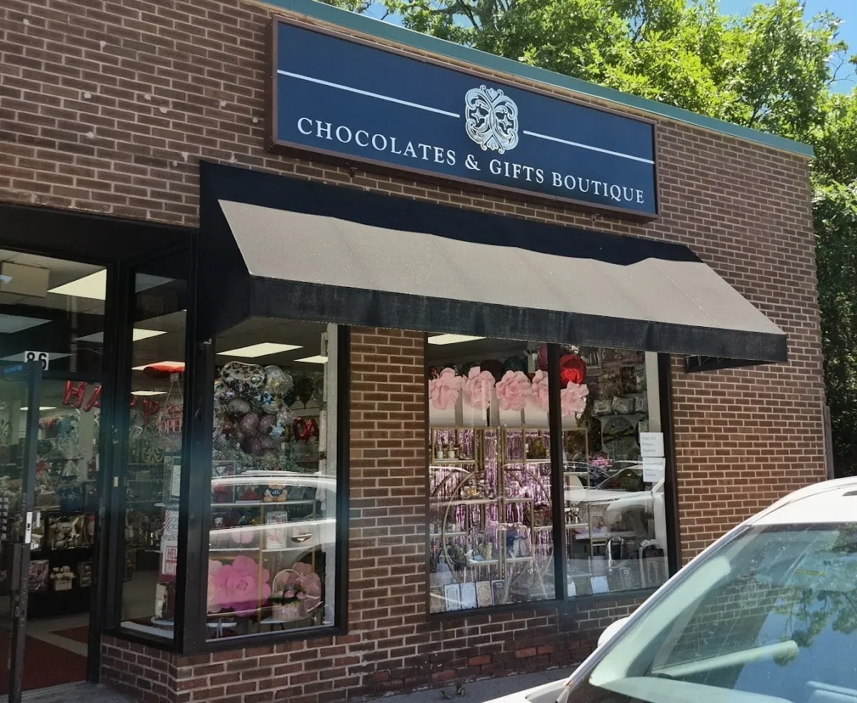 Chocolates and Gifts Boutique