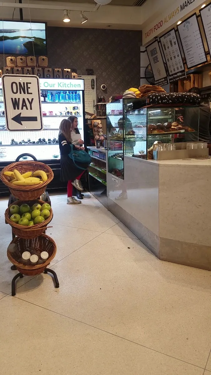 Chocolatte Espresso Bar — photo 2