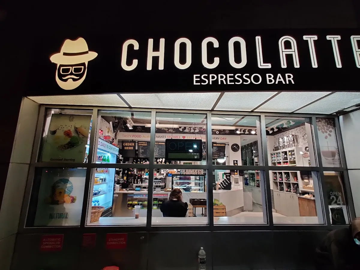Chocolatte Espresso Bar — photo 5