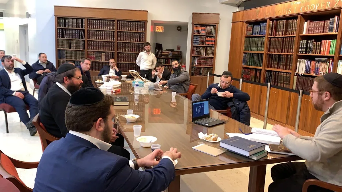 Chofetz Chaim Kollel and Beis Medrash