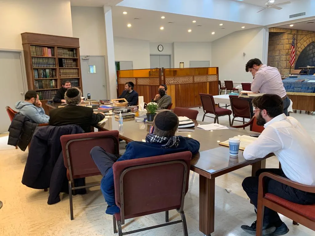 Chofetz Chaim Kollel and Beis Medrash — photo 6