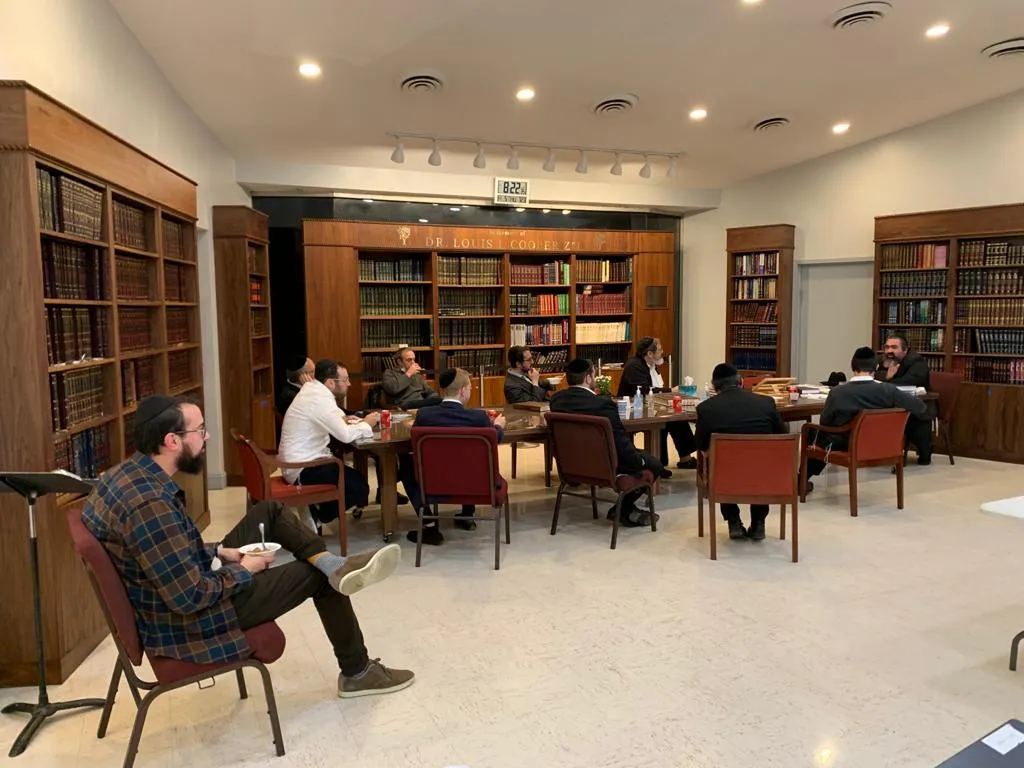 Chofetz Chaim Kollel and Beis Medrash — photo 7