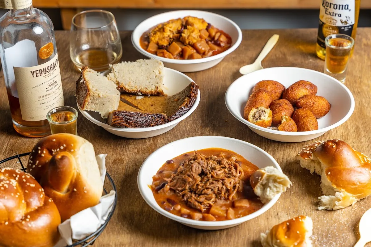 Cholent Bar (Katamon) — foto 3