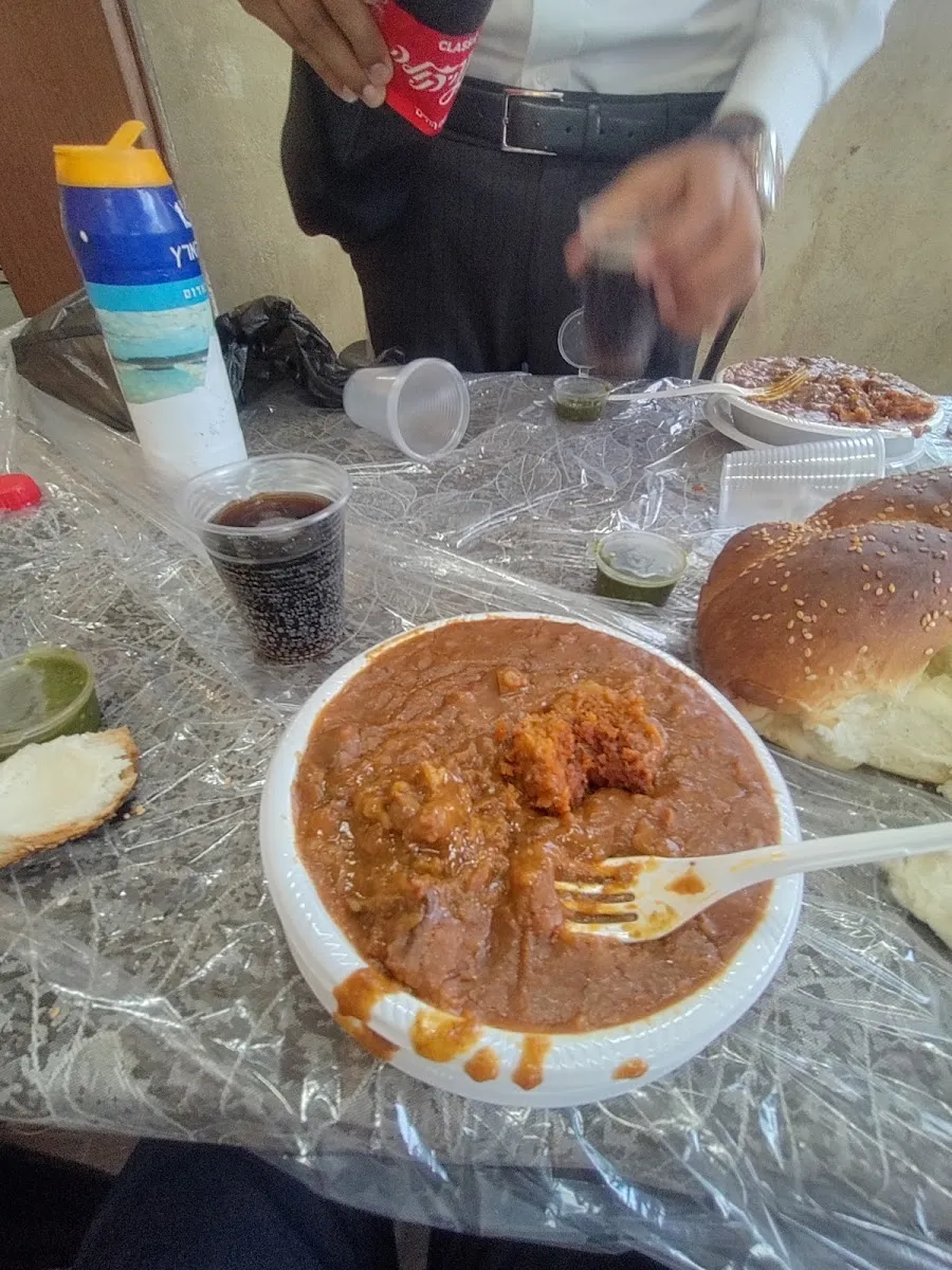 Cholent Leil Shishi