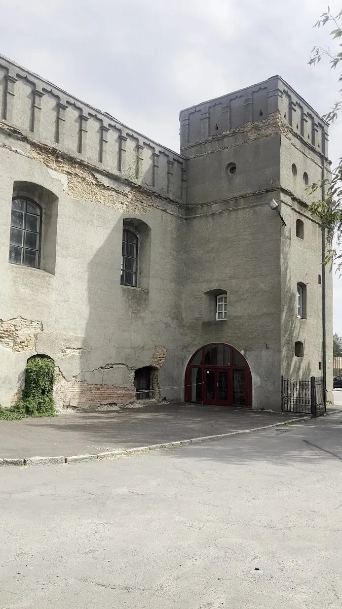 Choral Synagogue — foto 2