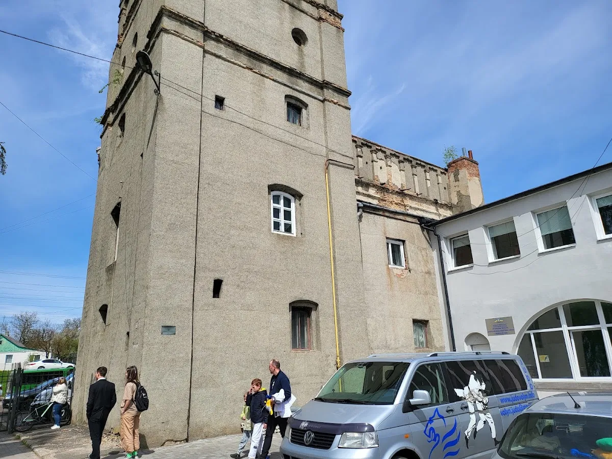 Choral Synagogue — foto 10