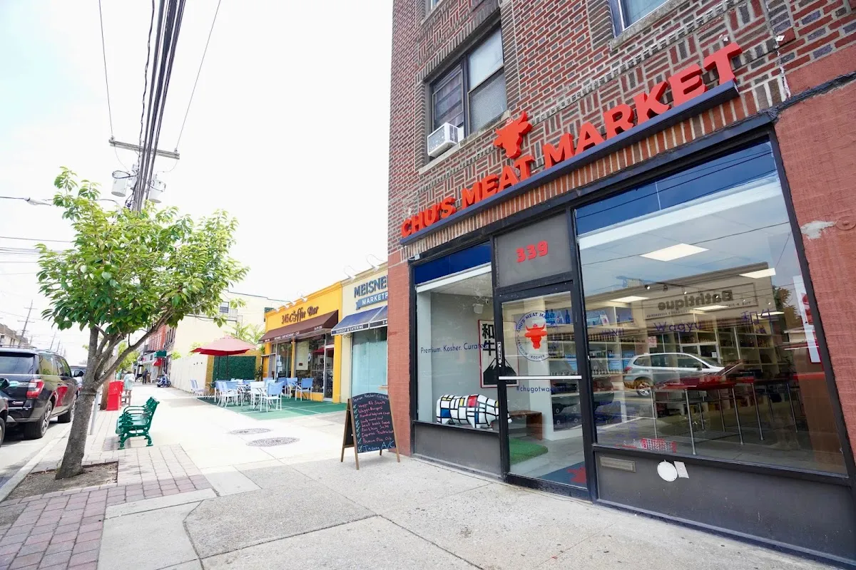 Chu's Meat Market