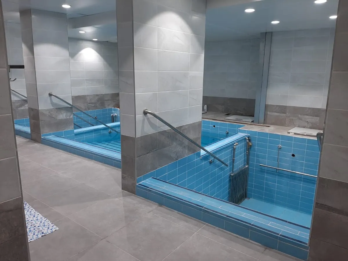 Chug Chatam Sofer Synagogue and Mikveh — foto 3