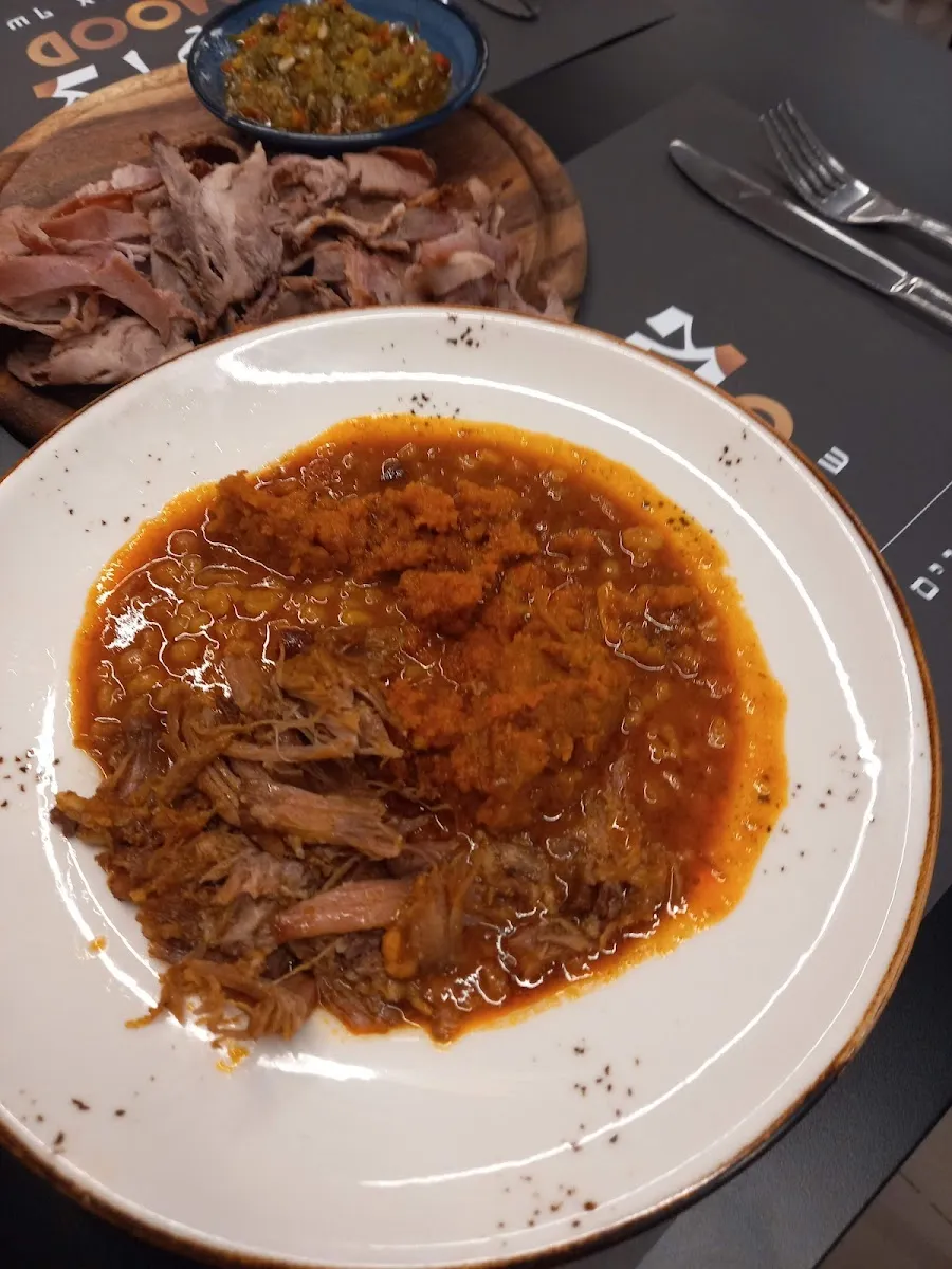 Chulent & Mood - Chef Eli Davis — foto 2